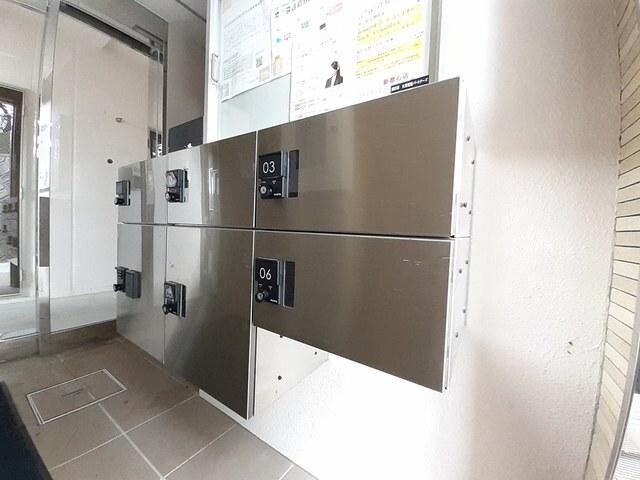 アンドーバーテラス識名の物件内観写真