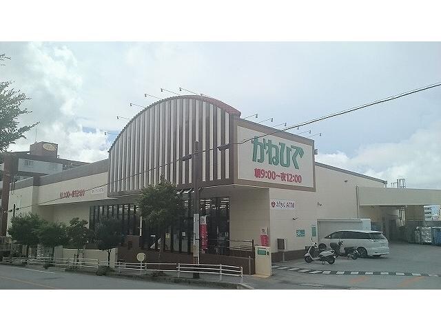 アンドーバーテラス識名の物件内観写真