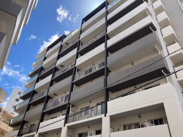 Habitation　Daiwaの物件外観写真