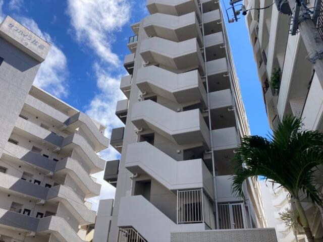 Habitation　Daiwaの物件外観写真