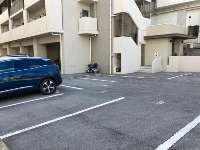 Habitation　Daiwaの物件外観写真