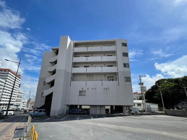 クレセントパル上之屋の物件外観写真