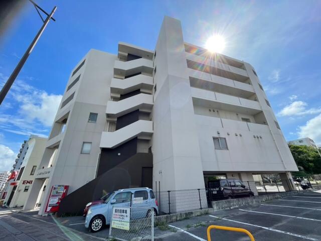 クレセントパル上之屋の物件外観写真