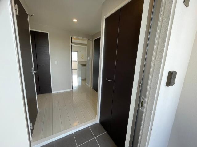 クレセントパル上之屋の物件内観写真