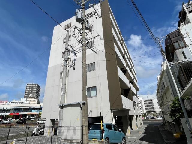 クレセントパル上之屋の物件外観写真