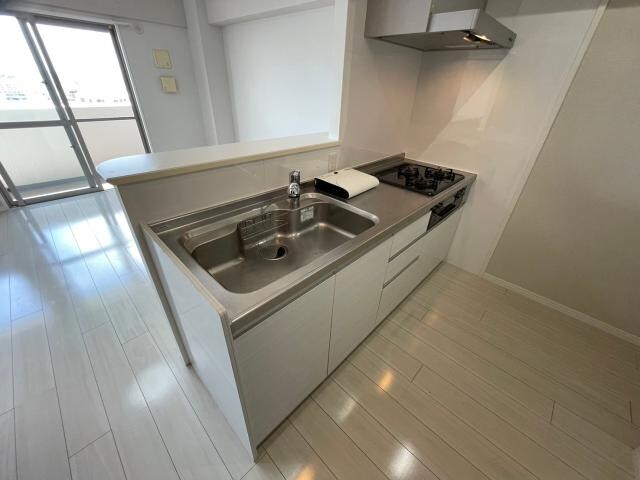 クレセントパル上之屋の物件内観写真