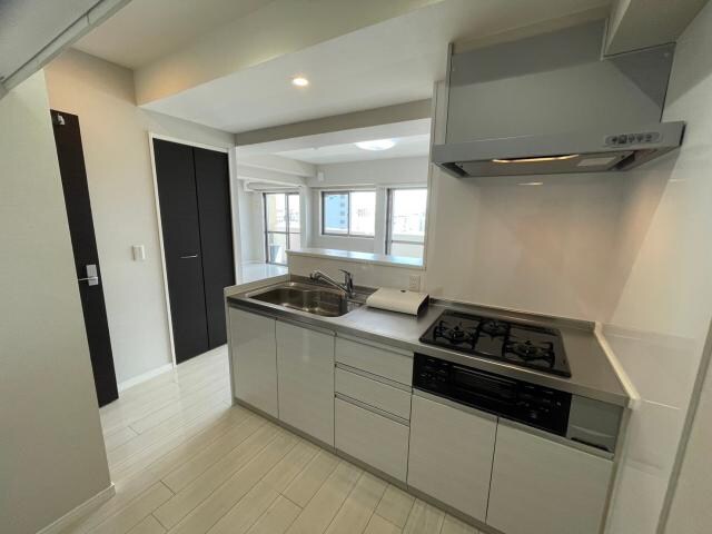 クレセントパル上之屋の物件内観写真