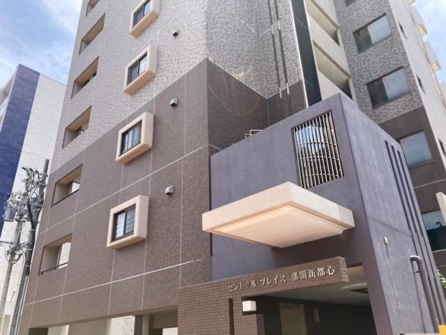 セントラル・プレイス那覇新都心の物件外観写真