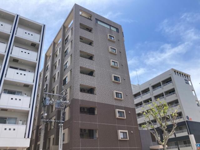 セントラル・プレイス那覇新都心の物件外観写真