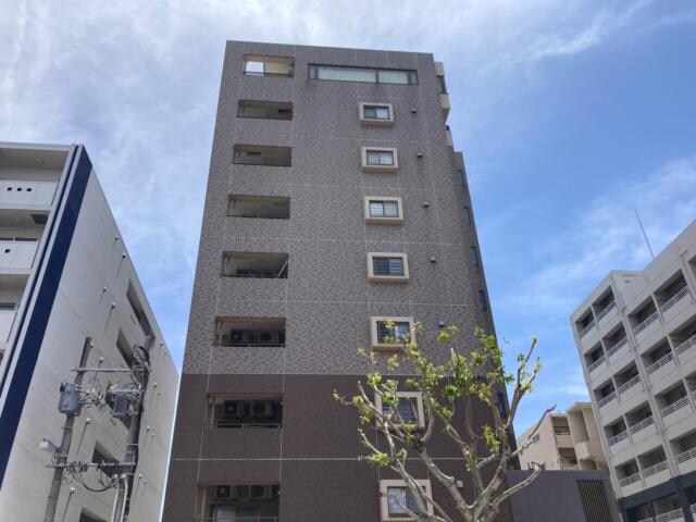 セントラル・プレイス那覇新都心の物件外観写真