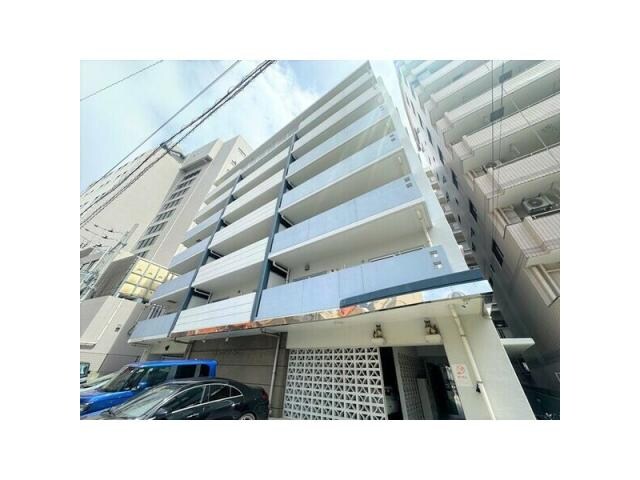 ファミールマンションひらたの物件外観写真