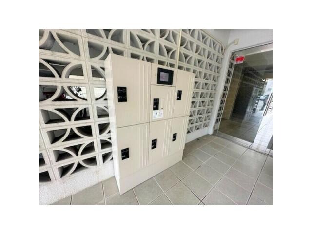 ファミールマンションひらたの物件外観写真