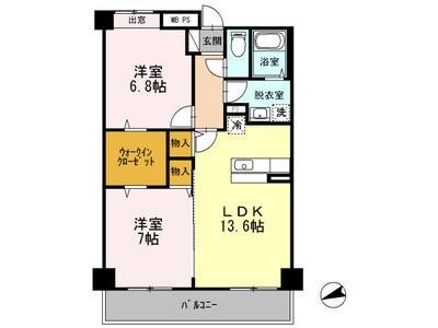 ファミールマンションひらたの物件内観写真