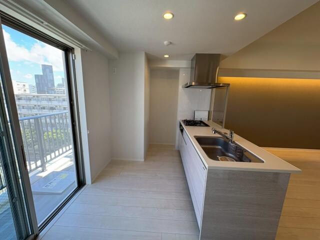 サンレジデンス泊の物件内観写真