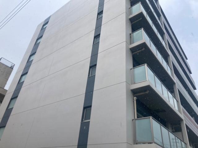 チュラビスタカーサダイドウの物件外観写真