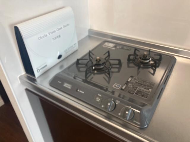 チュラビスタカーサダイドウの物件内観写真