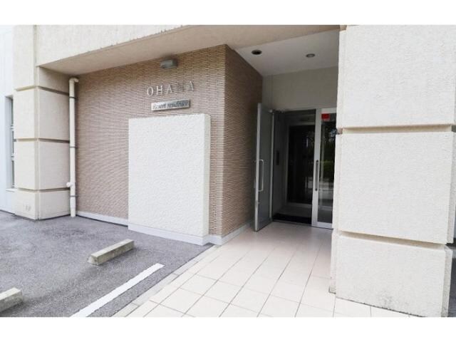OHANAの物件外観写真
