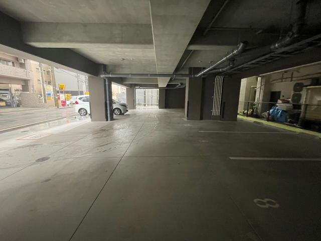 エヌフラット松山の物件外観写真