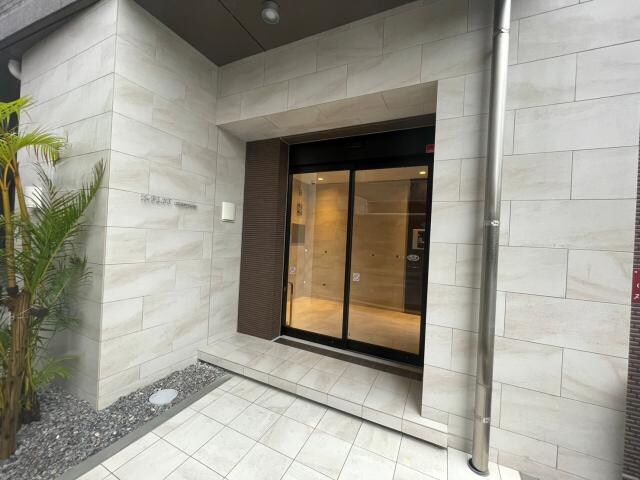 エヌフラット松山の物件外観写真