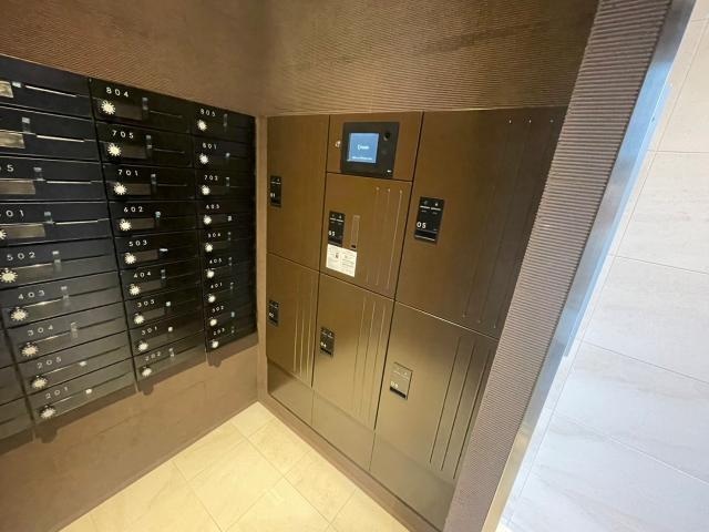 エヌフラット松山の物件外観写真