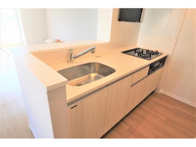 メゾンクレールモンテ天久の物件内観写真