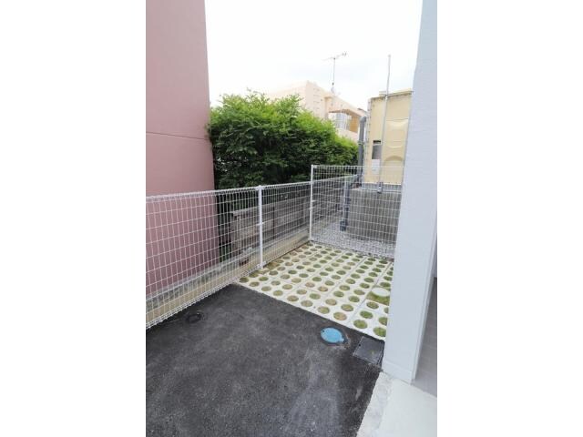 メゾンクレールモンテ天久の物件内観写真