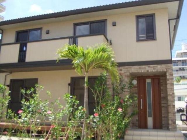 パークライフ上之屋Dの物件外観写真