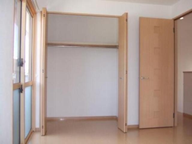 パークライフ上之屋Dの物件内観写真