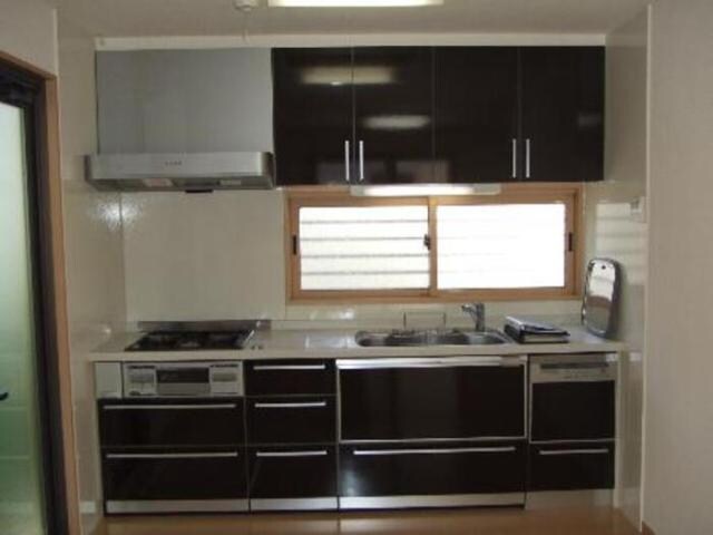 パークライフ上之屋Dの物件内観写真