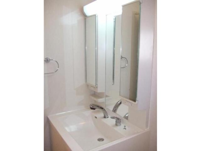 パークライフ上之屋Dの物件内観写真