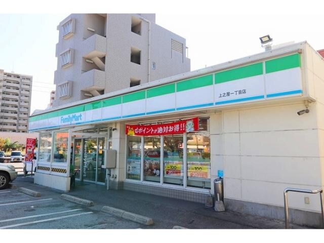 パークライフ上之屋Dの物件内観写真