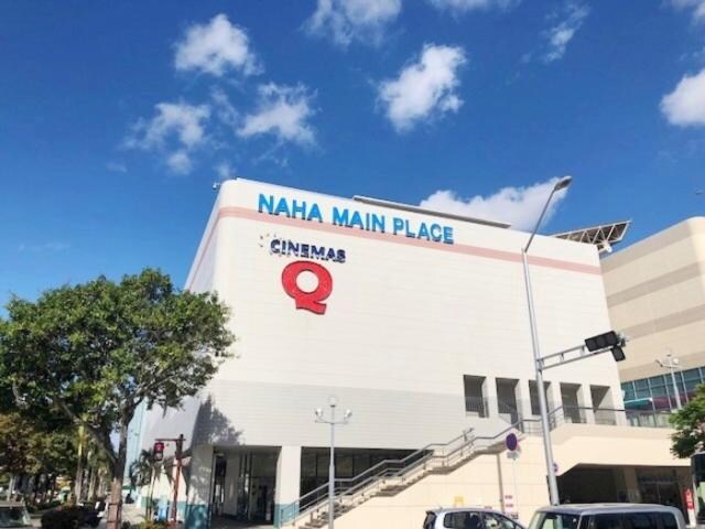 パークライフ上之屋Dの物件内観写真