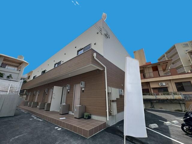 D-room高良の物件外観写真