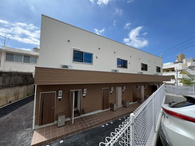 D-room高良の物件外観写真