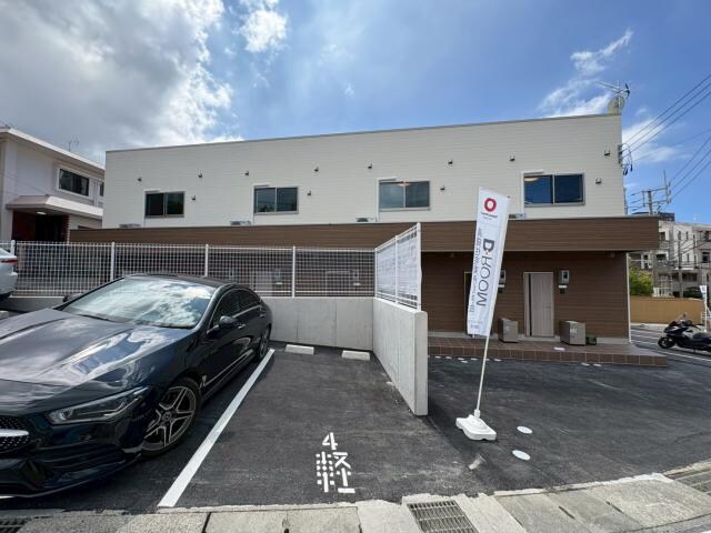 D-room高良の物件外観写真