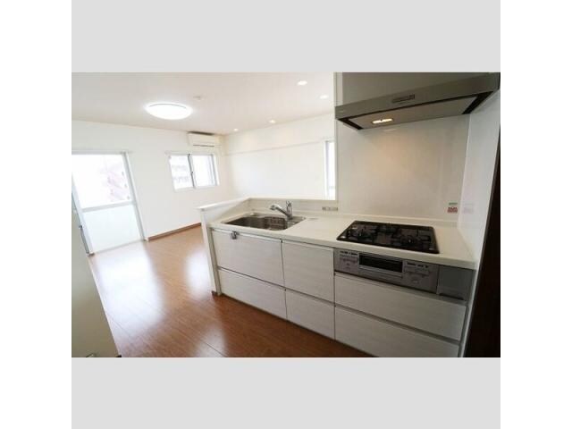 パラボリカの物件内観写真