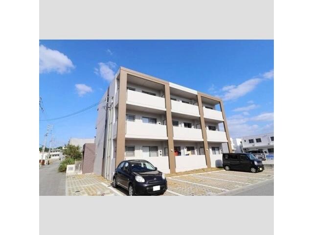 カーサフェリスの物件外観写真