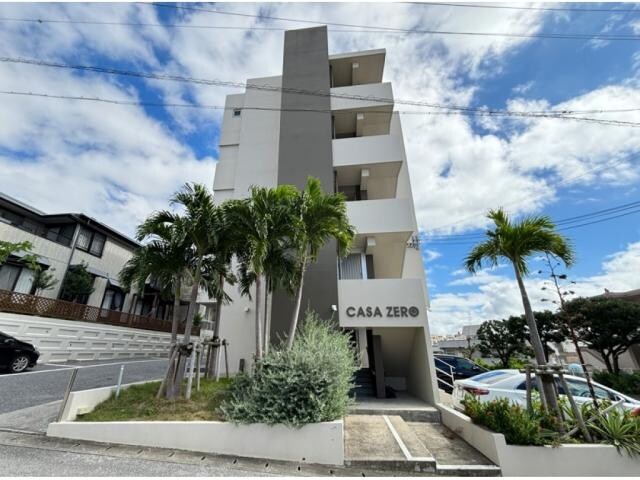 カーサゼロの物件外観写真