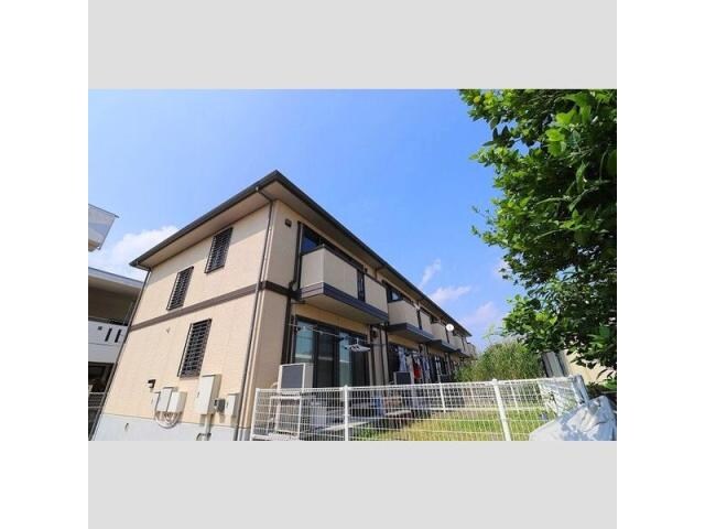 ガーデンハウス胡麻川原の物件外観写真