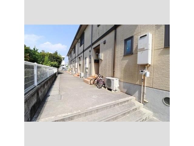 ガーデンハウス胡麻川原の物件外観写真