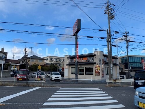 シトロン　セードル　の物件内観写真