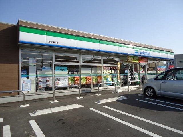 ミニョン　ヴィラ　野寺道Ⅱの物件外観写真