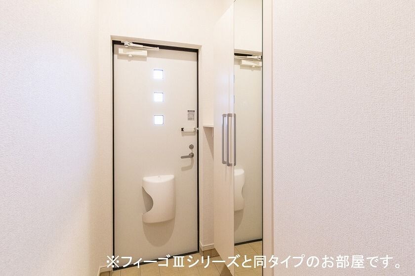 サン　レジェロの物件内観写真