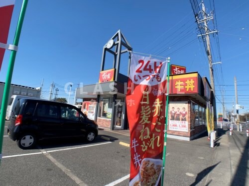 篠目町井山貸家の物件内観写真