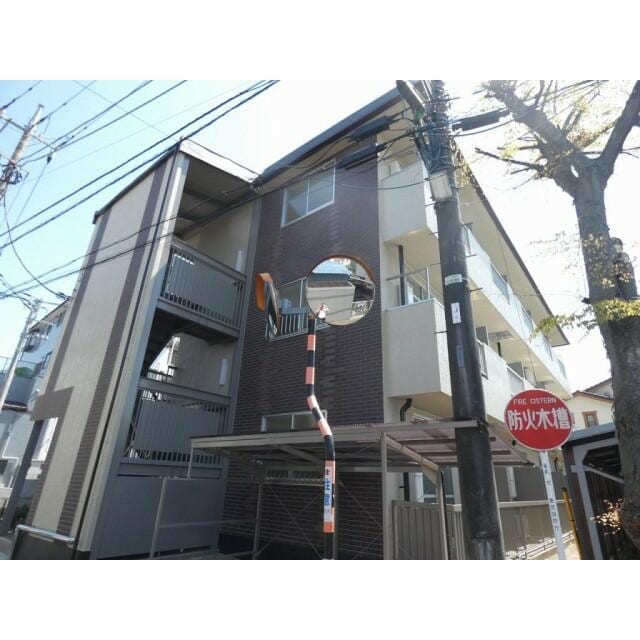 西新井駅 徒歩13分 3階の物件外観写真