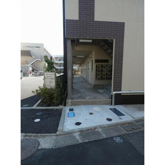 西新井駅 徒歩13分 3階の物件外観写真