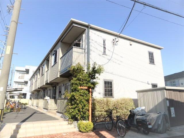 西川口駅 徒歩15分 2階の物件外観写真