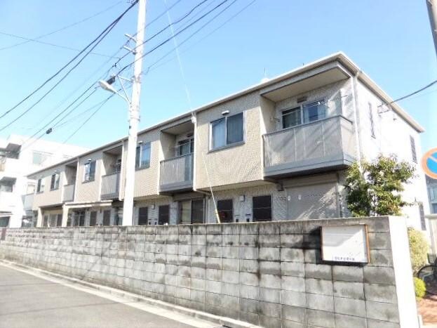 西川口駅 徒歩15分 2階の物件外観写真