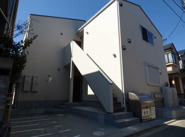 馬込沢駅 徒歩9分 1階の物件外観写真