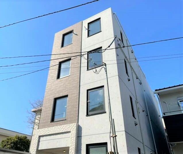 中野新橋駅 徒歩3分 2階の物件外観写真